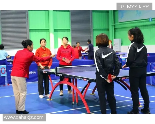 刘娜独家分享乒乓球技巧与心得体会助你提升球技的秘密宝典