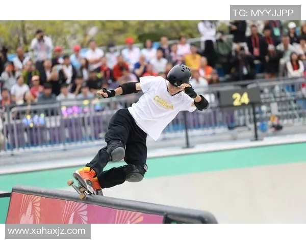 重庆滑板队荣登全国滑板技术排行榜第五名展现实力与潜力